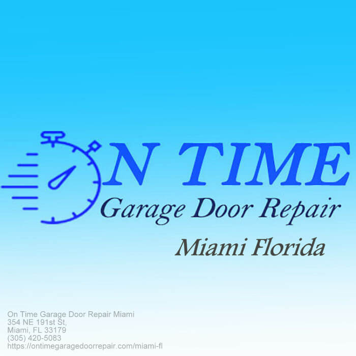 Garage Door Repair Service