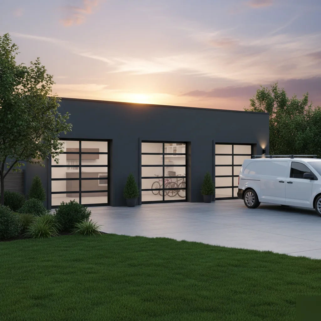 Garage door supplier - On Time Garage Door Repair 2