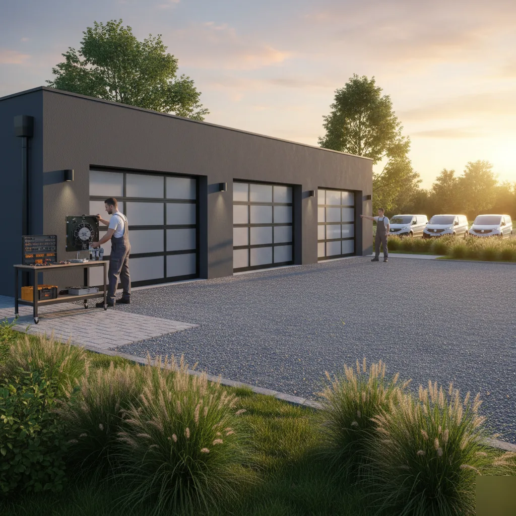 Garage door supplier - On Time Garage Door Repair 4