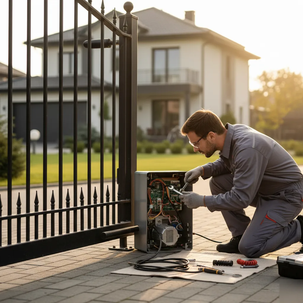 Reasons Electric Gates Fail